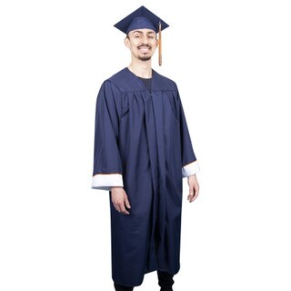 Bachelors Essential Regalia Set (cap, gown, tassel)